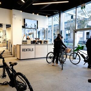 Veranstaltung: Vancouver: Half or Full-Day Bike Rental, Vancouver Bike Tours and Rentals in Vancouver