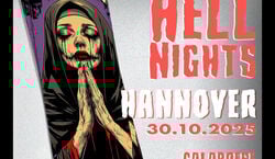 Veranstaltung: Hell Nights 2025, Faust - Warenannahme in Hannover