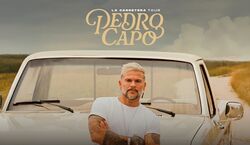 Veranstaltung: Pedro Capó, Razzmatazz in Barcelona