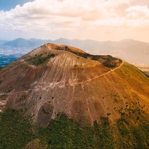 Veranstaltung: Vesuvio Express: Trasporto Andata e Ritorno da Ercolano, Mount Vesuvius in Ercolano