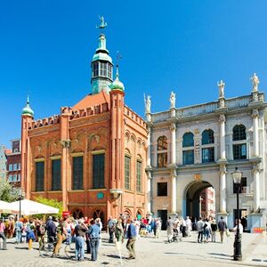 Veranstaltung: Gdansk: Guided Walking Tour, Gdańsk City Tours in Gdańsk