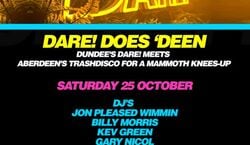 Veranstaltung: Dare Does Deen, Mac's Aberdeen , 38 Union , Aberdeen in Aberdeen