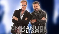 Veranstaltung: Emmanuel & Mijares, Arena GNP in Acapulco de Juárez