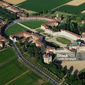 Veranstaltung: Palazzina di Caccia di Stupinig: Biglietto d'ingresso + Tour guidato, Palazzina di caccia di Stupinigi in Stupinigi