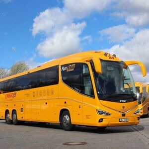 Veranstaltung: Prague: Bus Transfer To / From Prague Airport and City Center, Prague in prague