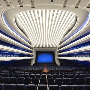 Veranstaltung: Palau de les Arts Reina Sofia: Tour guiado, Palau de les Arts Reina Sofia in València