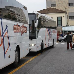 Veranstaltung: Venezia: Trasferimento in autobus dall'aeroporto Marco Polo a San Vito Di Cadore, Marco Polo Airport Transfers Venice in Venice