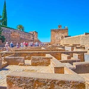 Veranstaltung: Alhambra: Entrada sin colas + Tour guiado, Alhambra in granada