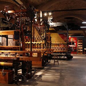 Veranstaltung: Museo del Agua y el Textil de Manresa, Museu de la Tècnica de Manresa in Manresa