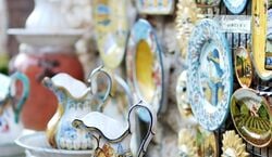 Veranstaltung: Amalfi e Positano: tour in barca + andata e ritorno da Pompei, Day Trips from Naples in Naples