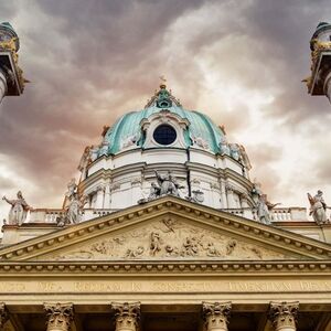 Veranstaltung: Vienna St. Charles' Church: Vivaldi's Four Seasons Concert, Karlskirche in Wien