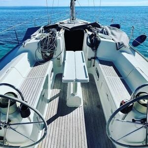 Veranstaltung: Palma de Mallorca: Paseo en velero privado de 4 horas + aperitivos, Mallorca Boat Trips in Palma de Mallorca