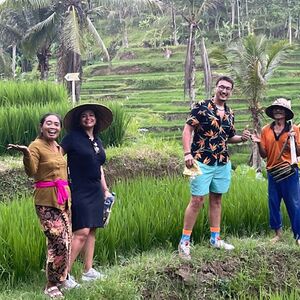 Veranstaltung: Ubud: Guided Rice Terraces Tour + 3 Activities, Tegalalang Rice Terrace in Ubud