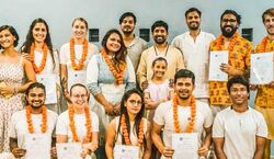 Veranstaltung: 200 Hour Yoga Teacher Training in Rishikesh India, Arogya Yoga School in india