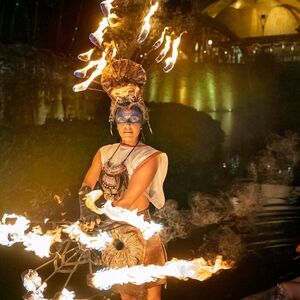 Veranstaltung: JOYÀ, el Primer Espectáculo Residente del Cirque du Soleil en México, Cirque Du Soleil JOYÀ in Playa del Carmen