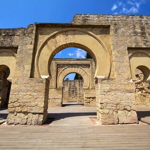 Veranstaltung: Medina Azahara: Visita guiada, Medina Azahara in Córdoba