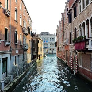 Veranstaltung: Musei del Moderno e Contemporaneo: Combo Palazzo Ca' Pesaro e Museo Fortuny, Ca' Pesaro in Venice