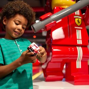 Veranstaltung: Legoland® Billund 2-Day Ticket, Legoland Billund Resort in billund