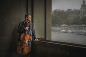 Veranstaltung: Sinfoniekonzert des Ebinger Kammerorchesters - „Mara“- Stradivaris berühmtes Cello kommt zu Wort, Festhalle Albstadt in Albstadt