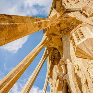 Veranstaltung: Sagrada Familia: Entrada Rápida + Visita Guiada, La Sagrada Familia in Barcelona