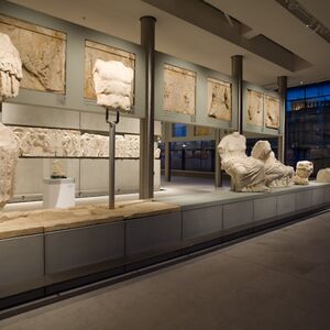 Veranstaltung: Acropolis Museum: Skip The Line Ticket + Optional Audio Guide, Acropolis Museum in Athens