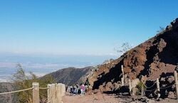 Veranstaltung: Monte Vesuvio: Solo trasporto da Napoli, Mount Vesuvius in Ercolano