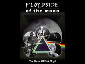 Veranstaltung: Floydside of The Moon - Time & Space - The Music of Pink Floyd, Wollfabrik in Schwetzingen