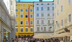 Event: Salzburg und das Seengebiet: Tagesausflug von München, Day Trips from Munich in Munich