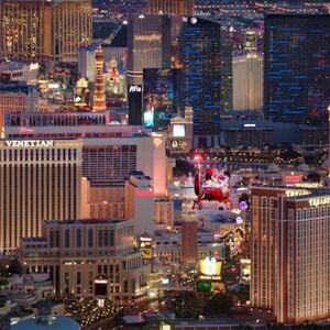 Veranstaltung: Las Vegas Strip: Helicopter Night Flight Tour, Las Vegas in las vegas