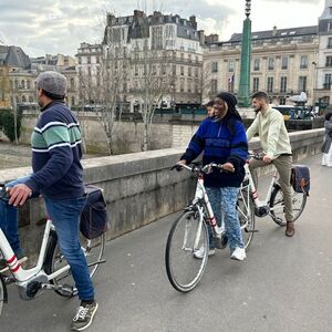 Veranstaltung: Paris : Visite privée à vélo, Paris Bike Tour in Paris