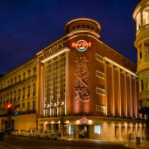 Veranstaltung: Hard Rock Cafe Lisboa, Hard Rock Cafe Lisbon in Lisbon