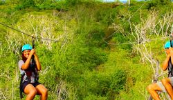 Veranstaltung: Coral Crater Park: Zipline & Adventure Tower, Coral Crater Adventure Park in Kapolei