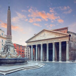 Veranstaltung: Pantheon di Roma: Salta la fila + Video guida Navona Underground, Pantheon in Rome