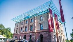 Veranstaltung: Wiesbaden: Jagdschloss Platte - öffentliche Führung, in Wiesbaden