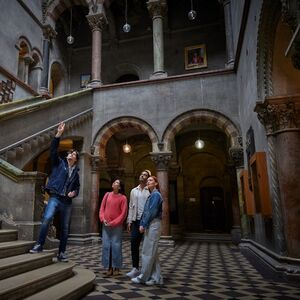 Veranstaltung: Trinity Trails: Guided Walking Tour of Trinity College Campus, Trinity College in Dublin