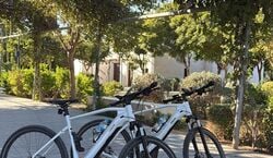 Veranstaltung: Valencia: Alquiler de bicicletas eléctricas Yamaha CrossCore RC, Valencia Bike Rental in València