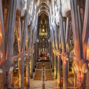 Veranstaltung: Sagrada Familia: Entrada con acceso rápido y acceso a la torre, Sagrada Familia in Barcelona
