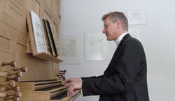 Veranstaltung: Orgelsommer 2025 - Konzert I - J. S. Bach - Kunst der Fuge, Martinskirche in Kassel