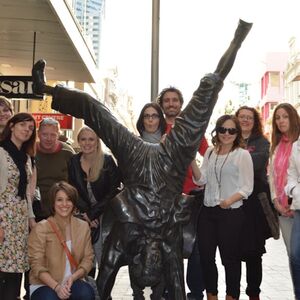 Veranstaltung: Perth Guided City Walking Tour, Perth City Tours in Perth