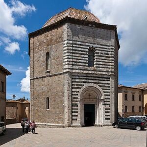 Veranstaltung: Cattedrale di Volterra, Battistero & Ospedale Civico + Audioguida, Cathedral of Santa Maria Assunta in Volterra