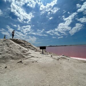 Veranstaltung: Las Coloradas: Visita Guiada, Traslado + Almuerzo, Day Trips from Riviera Maya in Playa del Carmen