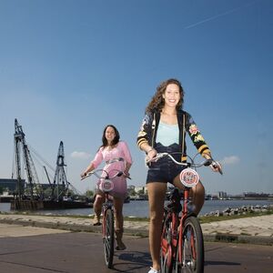 Veranstaltung: Amaze Amsterdam + MacBike Rental, Amaze Amsterdam in Amsterdam