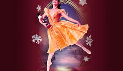 Event: Der Nussknacker - Grand Classic Ballet Die traditionelle Winter-Tournee, Meistersingerhalle in Nürnberg
