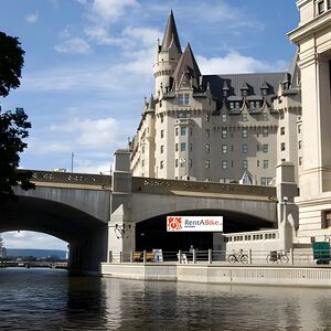 Veranstaltung: Ottawa Landmarks, 2 Rideau St in Ottawa