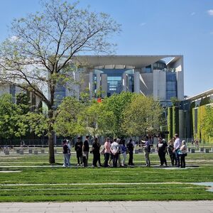 Veranstaltung: Reichstag: Guided Walking Tour auf Englisch, Reichstag in Berlin