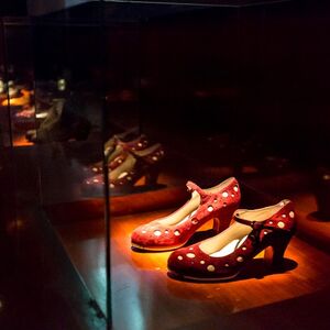 Veranstaltung: Museo del Baile Flamenco: Entrada + Espectáculo Flamenco, Museo del Baile Flamenco in Seville