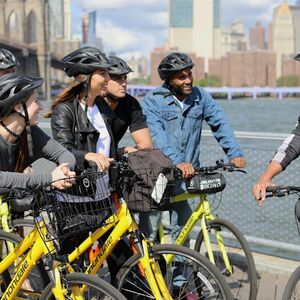 Veranstaltung: Highlights of Brooklyn Bridge: Bike Tour, New York in new york city