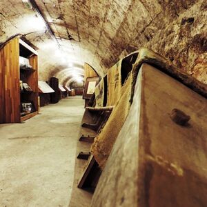 Veranstaltung: Musée du Vin et du Négoce: Billet d'entrée, Musée du Vin et du Négoce de Bordeaux in Bordeaux