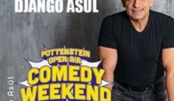 Event: DJango Asül - Am Ende vorn, Wirtshaus im Schlachthof in München