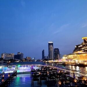 Veranstaltung: Bangkok: White Orchid River Cruise and Dinner, Bangkok River Cruises in Bangkok